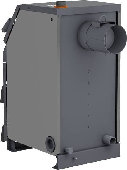 Твердотопливный котел ZOTA Тополь 16ВК